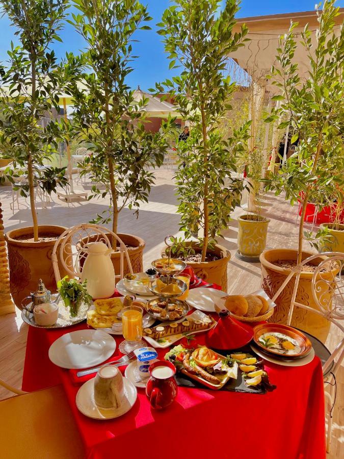 Villa Kesh Evasion Marrakech El Aggada 外观 照片