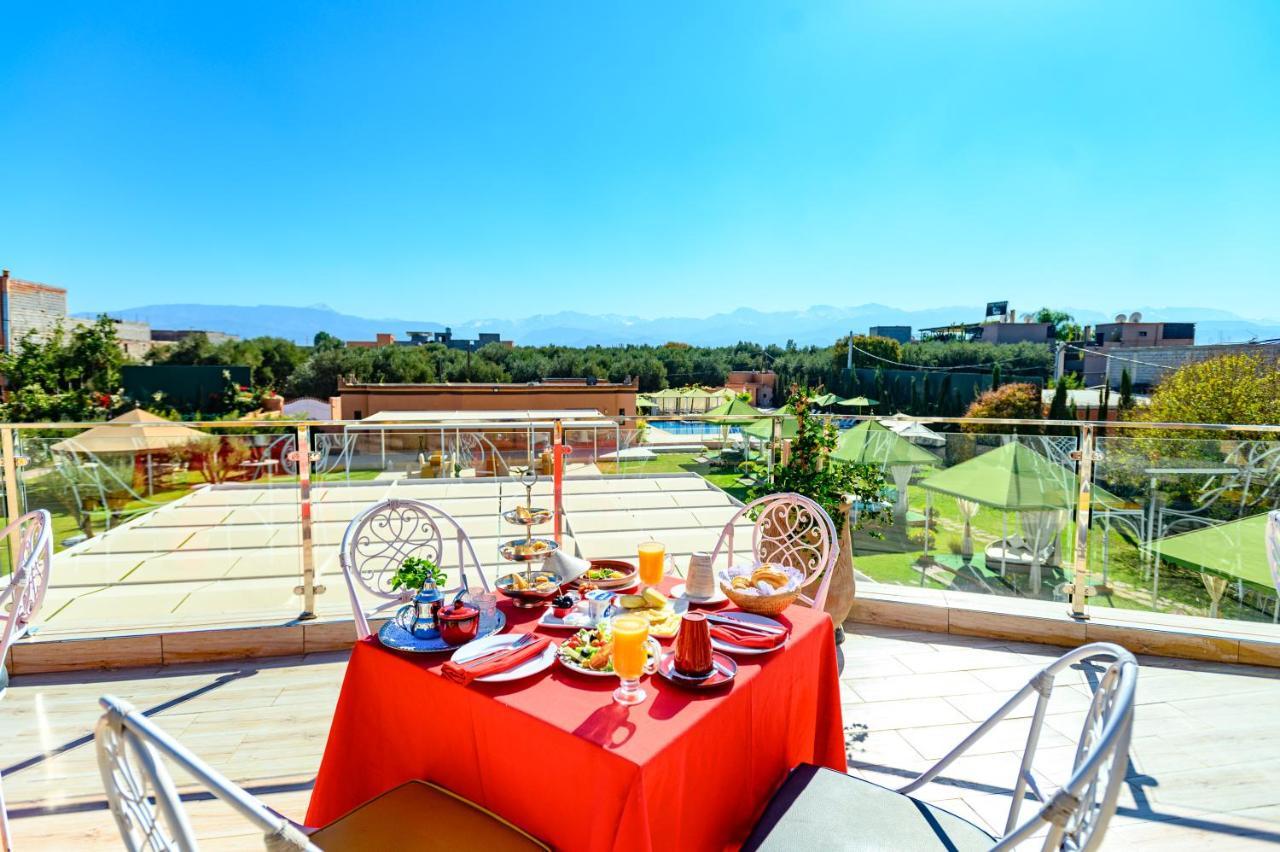 Villa Kesh Evasion Marrakech El Aggada 外观 照片