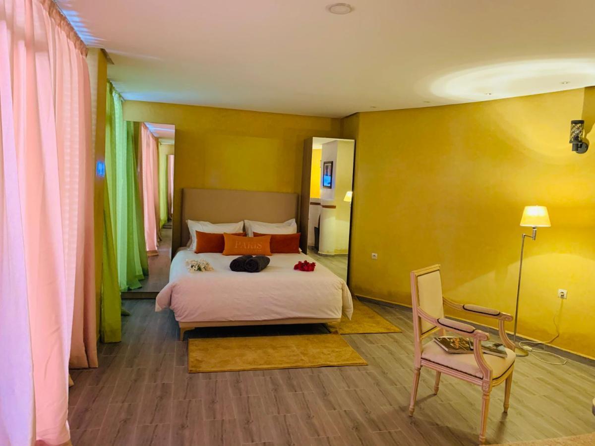 Villa Kesh Evasion Marrakech El Aggada 外观 照片