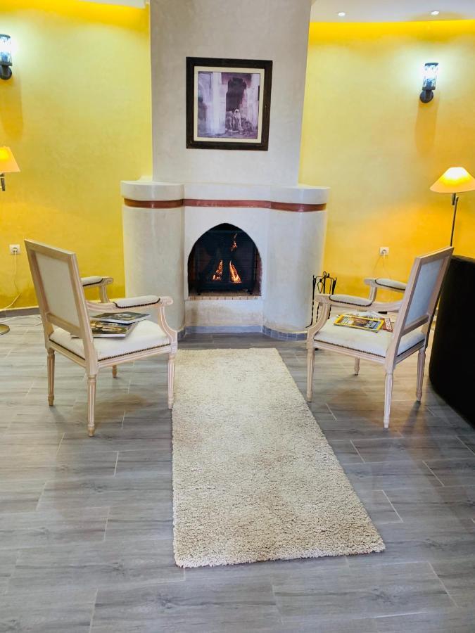 Villa Kesh Evasion Marrakech El Aggada 外观 照片