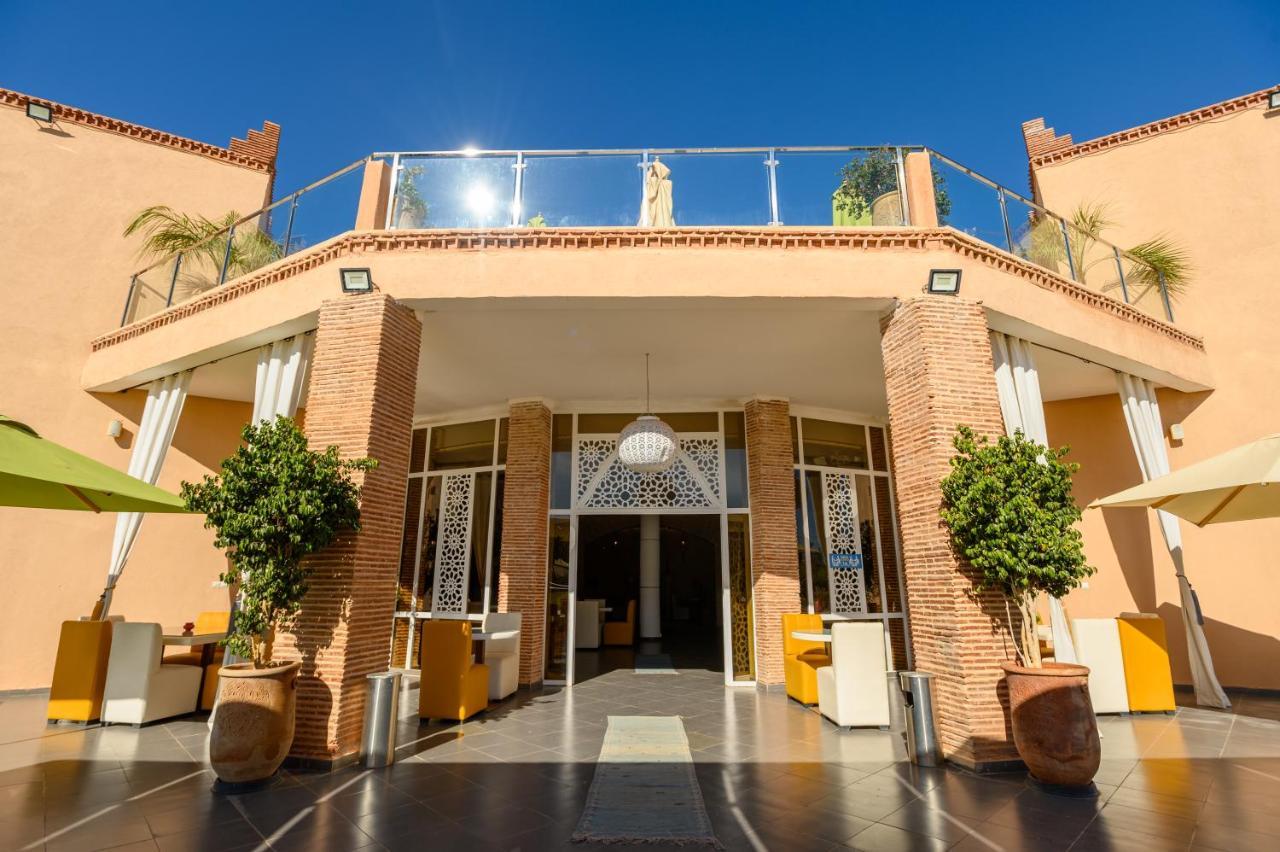 Villa Kesh Evasion Marrakech El Aggada 外观 照片