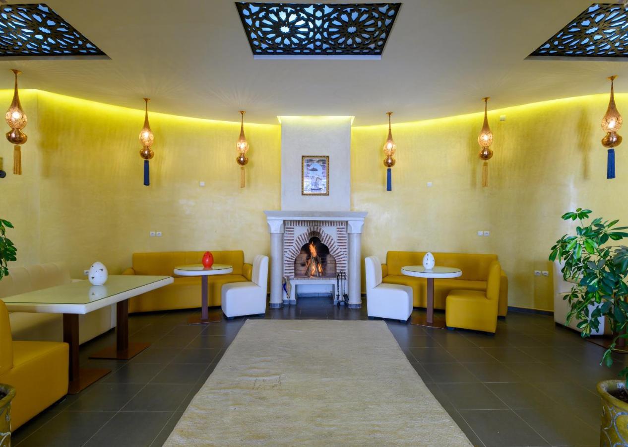 Villa Kesh Evasion Marrakech El Aggada 外观 照片