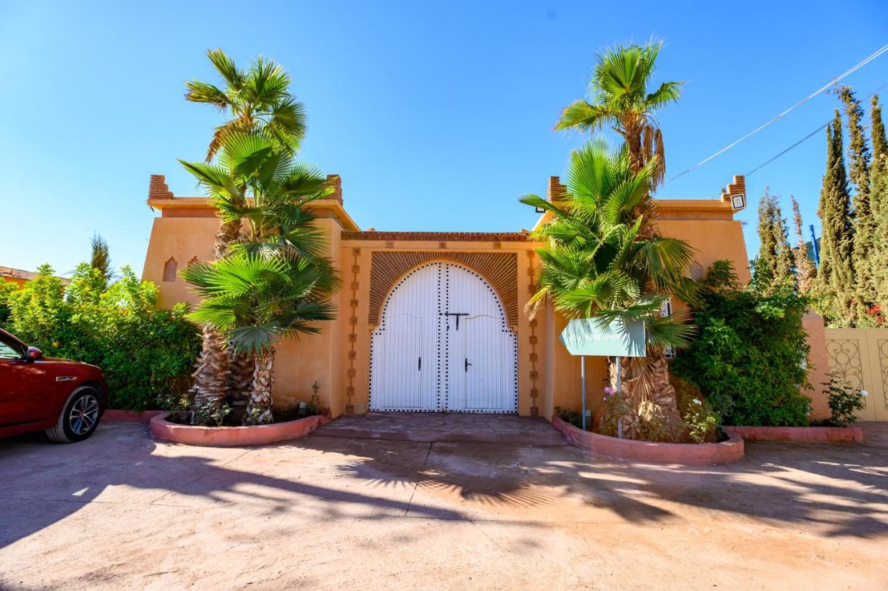 Villa Kesh Evasion Marrakech El Aggada 外观 照片