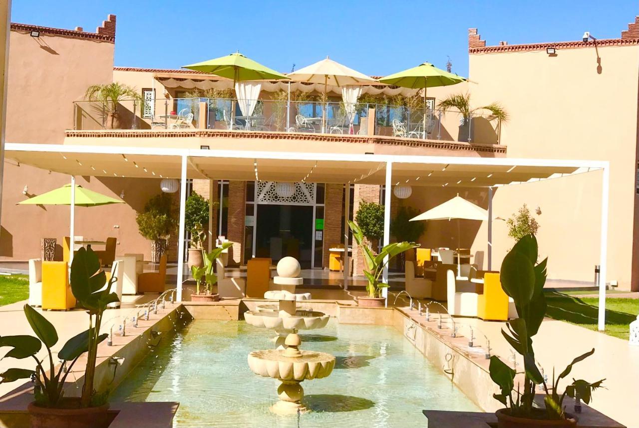 Villa Kesh Evasion Marrakech El Aggada 外观 照片