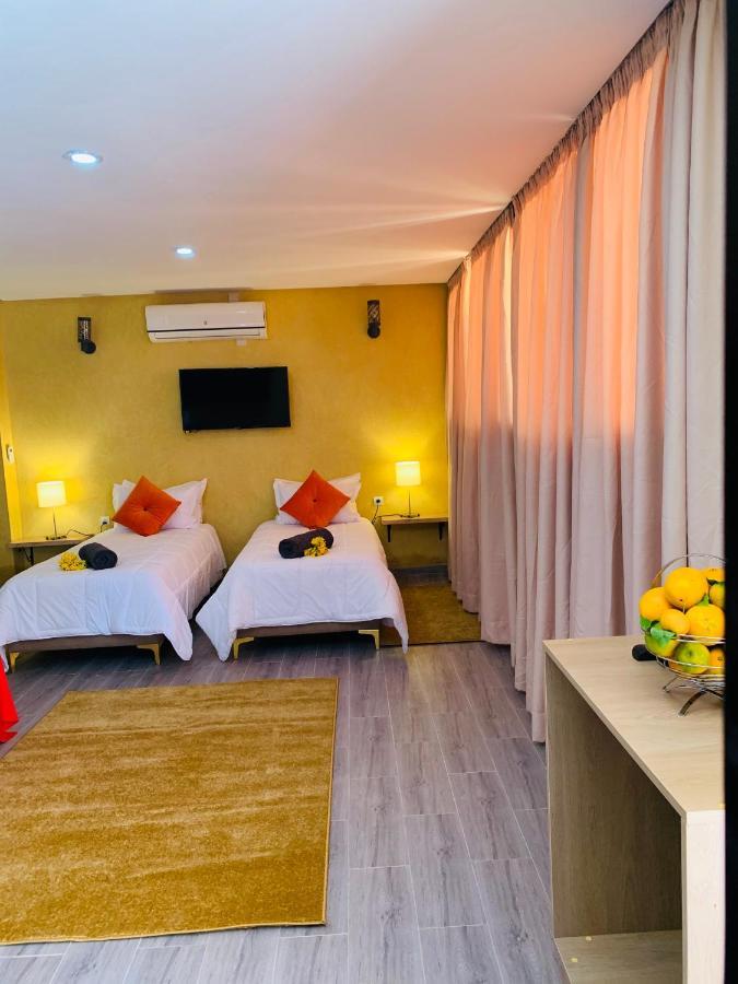 Villa Kesh Evasion Marrakech El Aggada 外观 照片