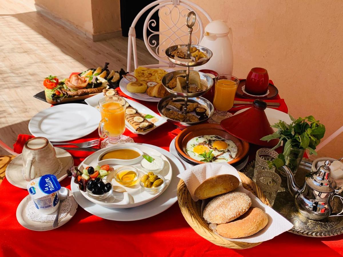 Villa Kesh Evasion Marrakech El Aggada 外观 照片