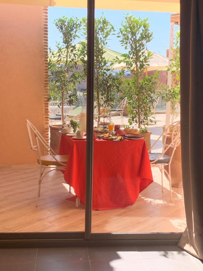 Villa Kesh Evasion Marrakech El Aggada 外观 照片