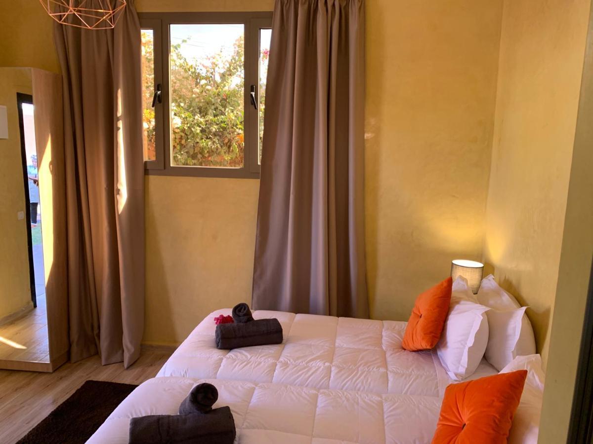 Villa Kesh Evasion Marrakech El Aggada 外观 照片