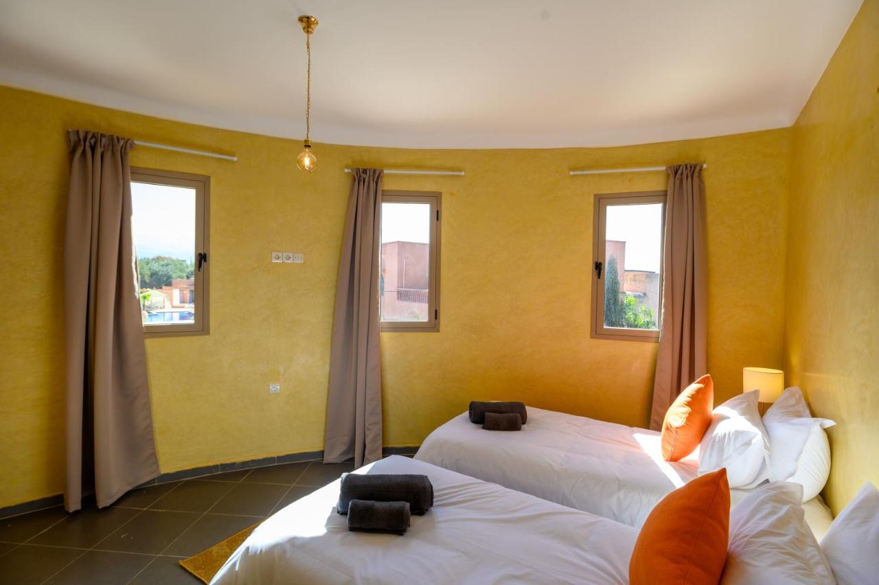 Villa Kesh Evasion Marrakech El Aggada 外观 照片
