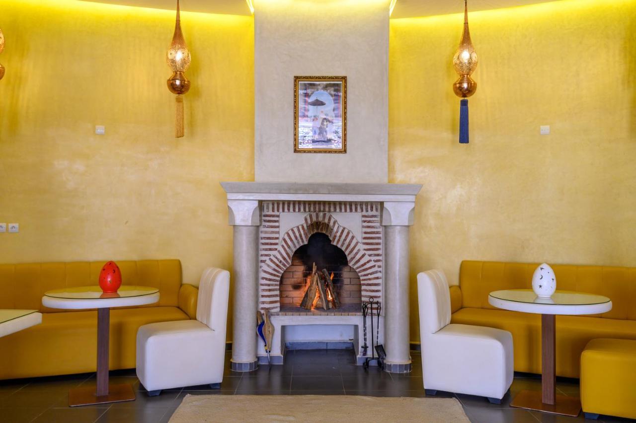 Villa Kesh Evasion Marrakech El Aggada 外观 照片