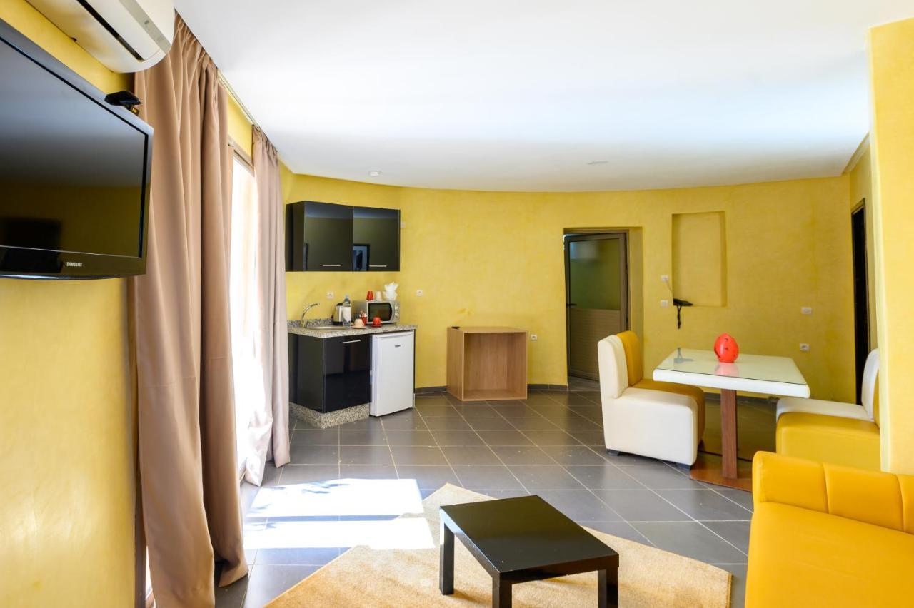 Villa Kesh Evasion Marrakech El Aggada 外观 照片
