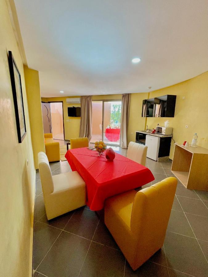 Villa Kesh Evasion Marrakech El Aggada 外观 照片