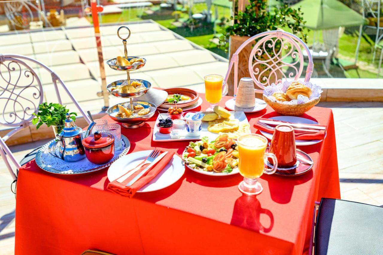 Villa Kesh Evasion Marrakech El Aggada 外观 照片
