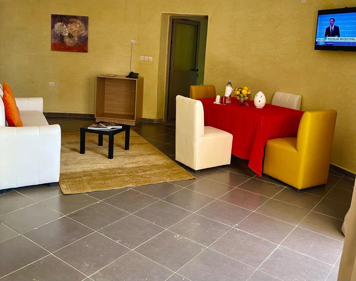 Villa Kesh Evasion Marrakech El Aggada 外观 照片
