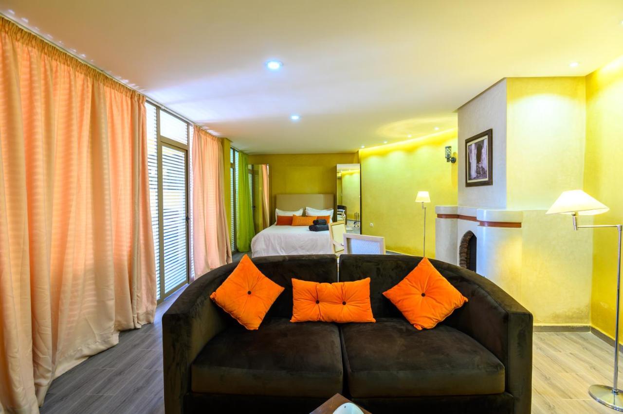 Villa Kesh Evasion Marrakech El Aggada 外观 照片
