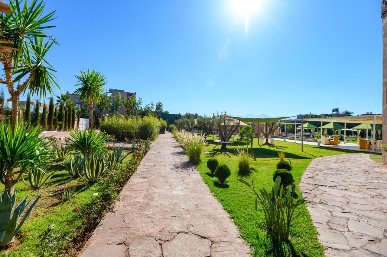 Villa Kesh Evasion Marrakech El Aggada 外观 照片