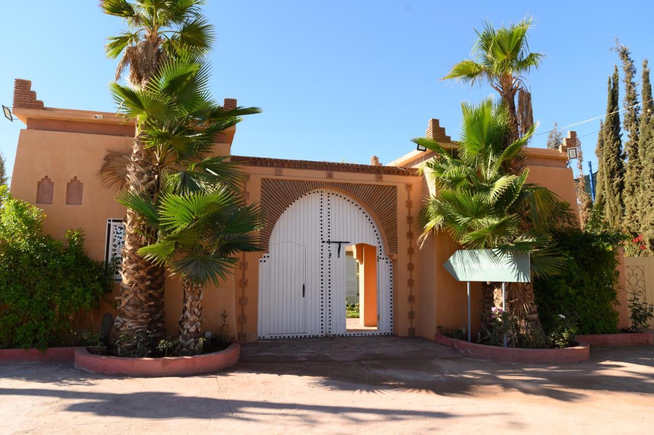 Villa Kesh Evasion Marrakech El Aggada 外观 照片