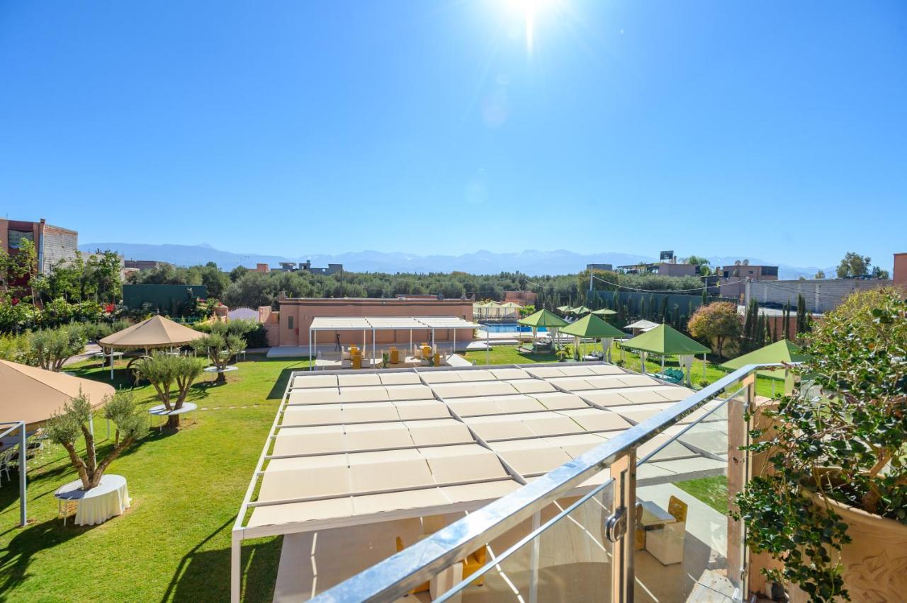 Villa Kesh Evasion Marrakech El Aggada 外观 照片