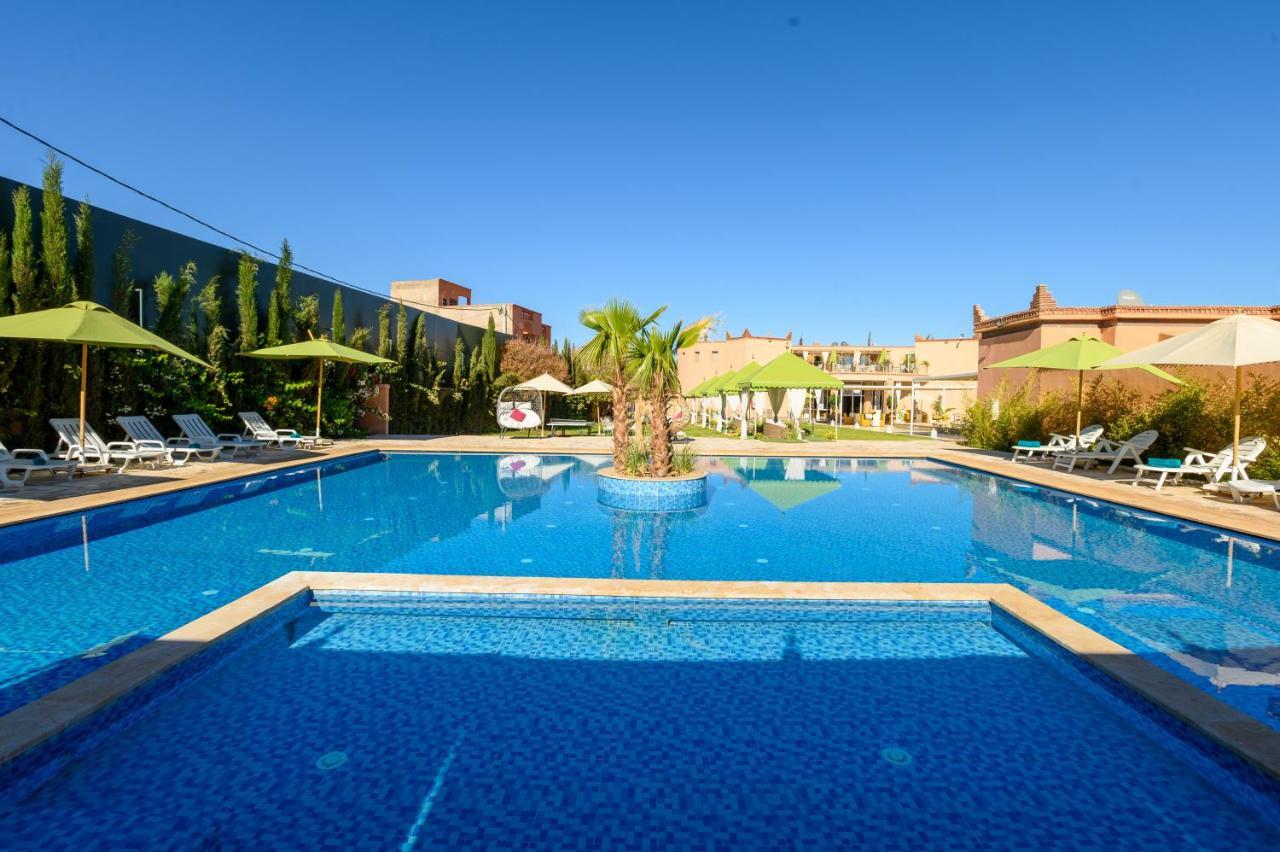 Villa Kesh Evasion Marrakech El Aggada 外观 照片