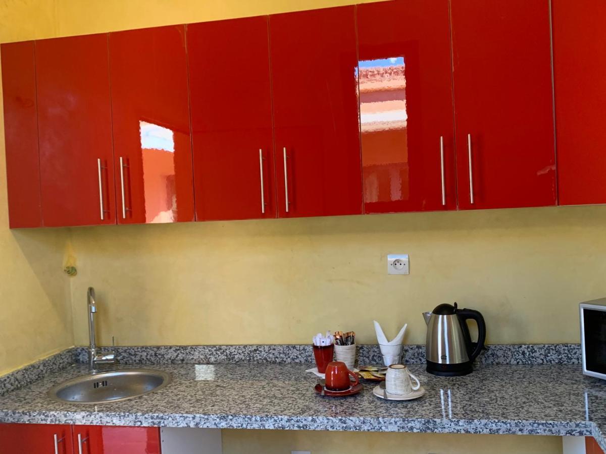 Villa Kesh Evasion Marrakech El Aggada 外观 照片