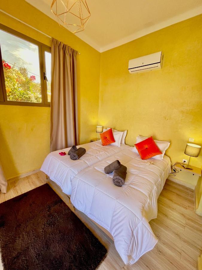Villa Kesh Evasion Marrakech El Aggada 外观 照片