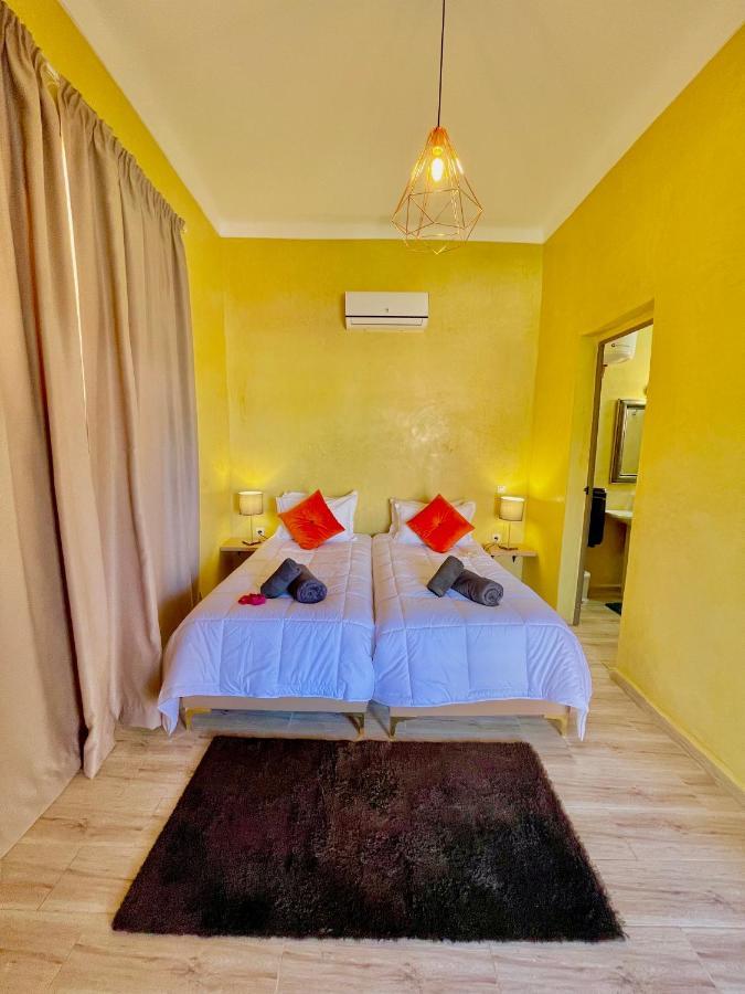 Villa Kesh Evasion Marrakech El Aggada 外观 照片