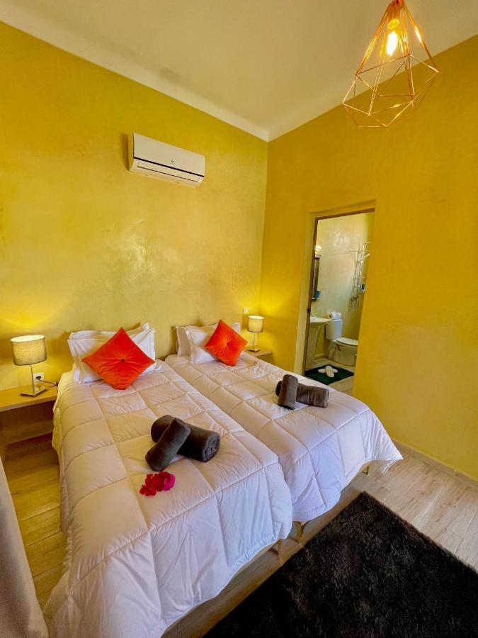 Villa Kesh Evasion Marrakech El Aggada 外观 照片