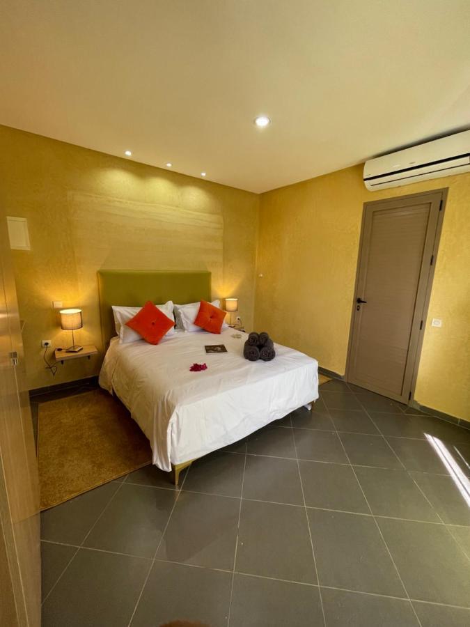 Villa Kesh Evasion Marrakech El Aggada 外观 照片