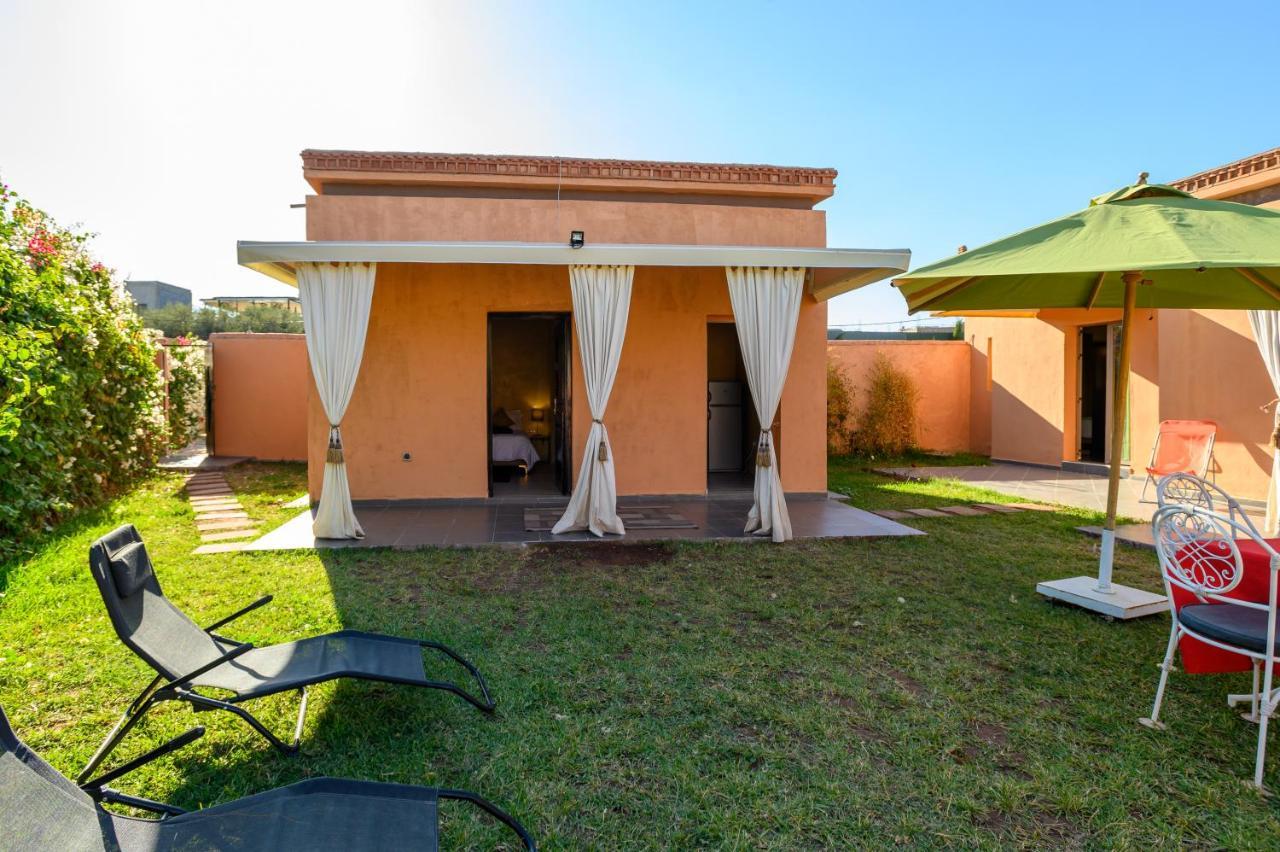 Villa Kesh Evasion Marrakech El Aggada 外观 照片