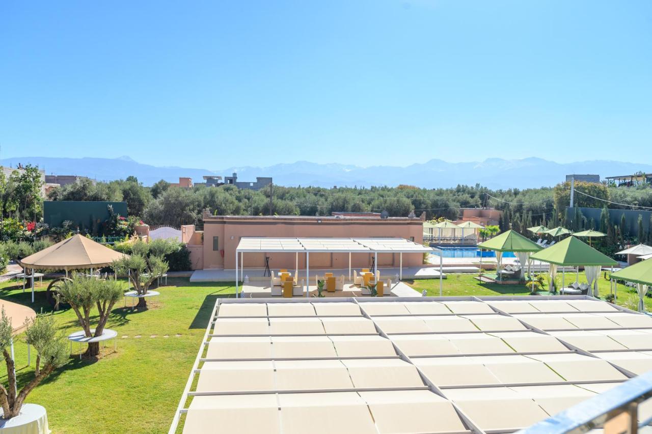 Villa Kesh Evasion Marrakech El Aggada 外观 照片