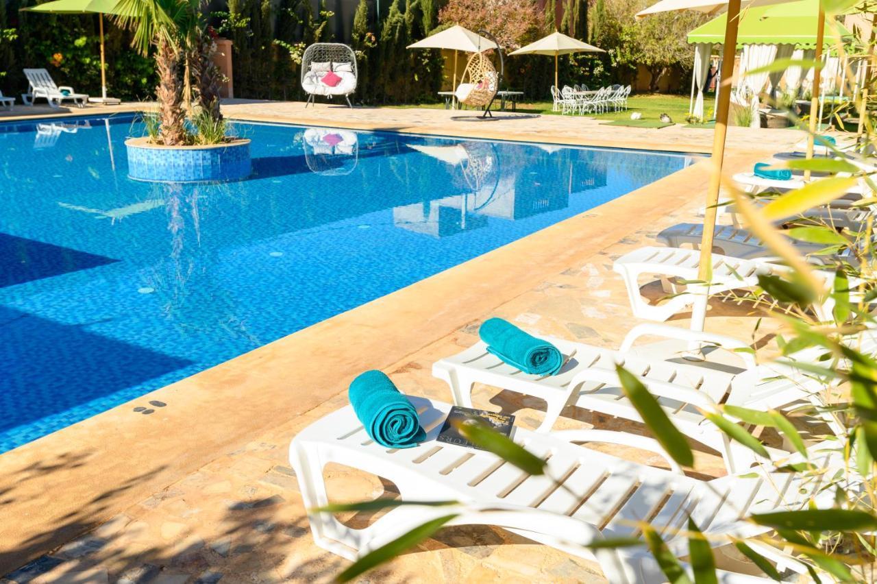 Villa Kesh Evasion Marrakech El Aggada 外观 照片