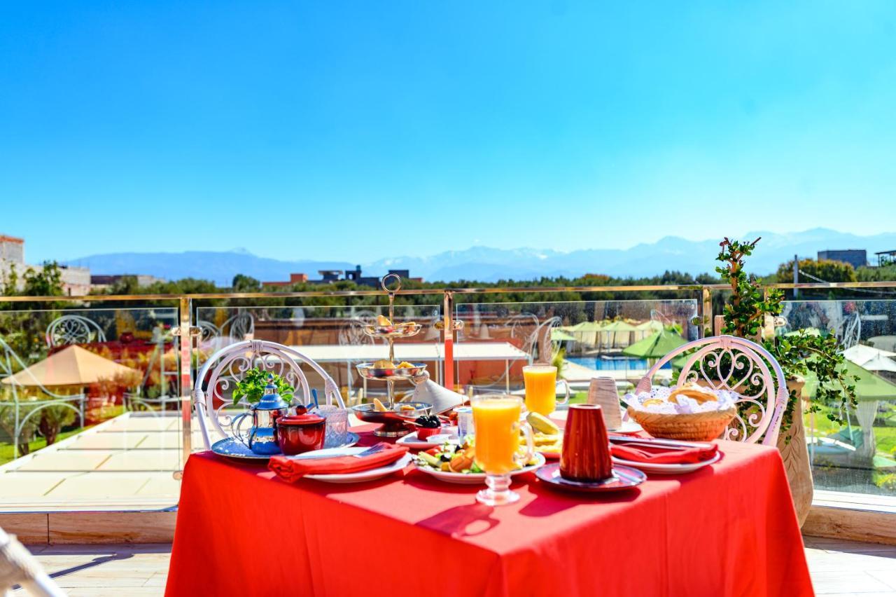 Villa Kesh Evasion Marrakech El Aggada 外观 照片